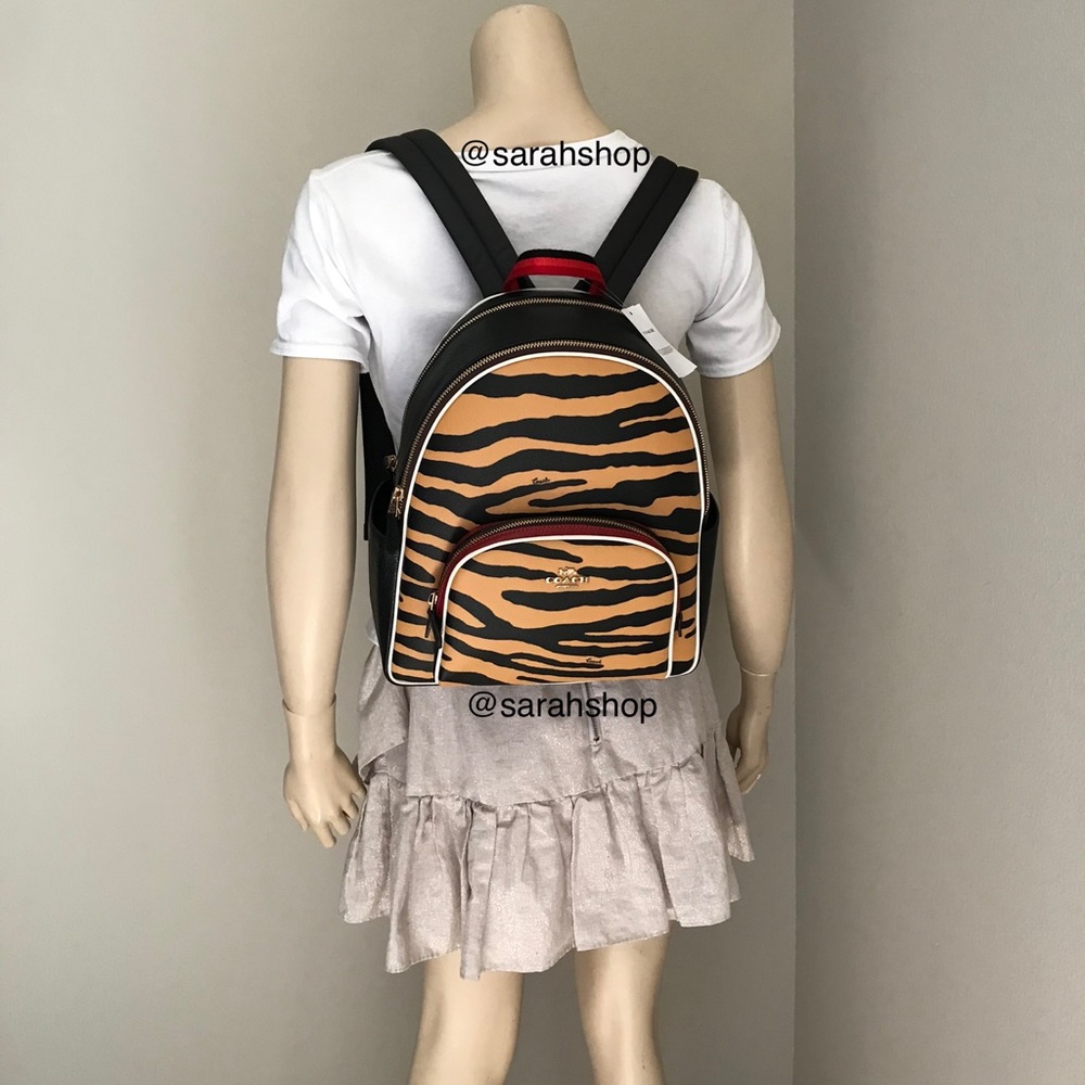 ✅Coach backpack - Picture 7 of 13